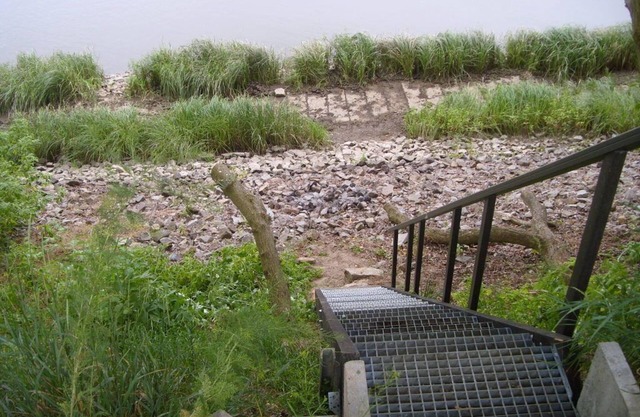 Ferienhaus mit Garten und Direktem Zugang zur Oder