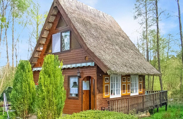 Ferienhaus Rheinsberg OT Kagar