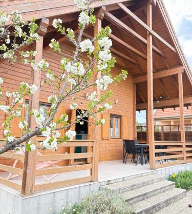 Ferienhaus Evelyne