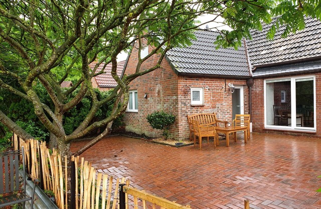 Ferienhaus für 10 Gäste mit 90m² in Krummhörn