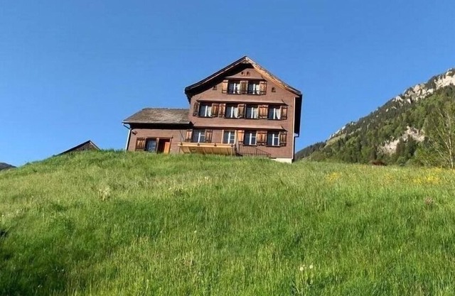 Ferienhaus für 10 Gäste mit 165m² in Stein / SG