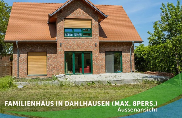 Ferienhaus für 12 Gäste mit 138m² in Heiligengrabe