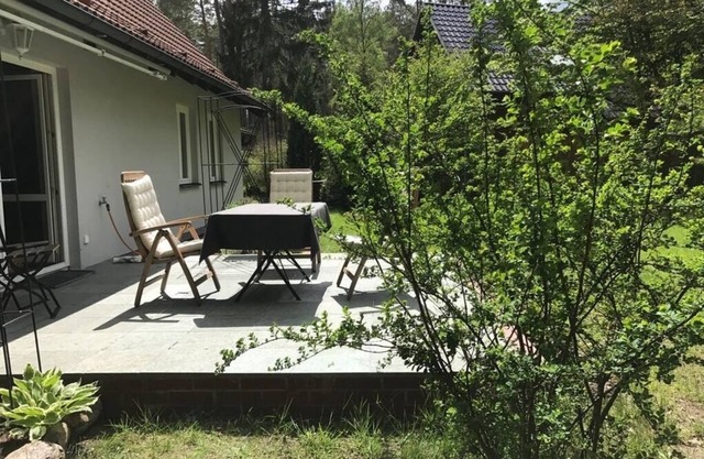 Ferienhaus für 2 Gäste mit 55m² in Rheinsberg