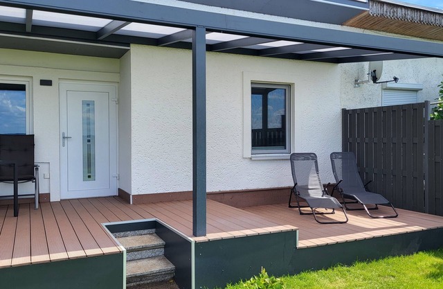 Ferienhaus für 2 Gäste mit 43m² in Verchen