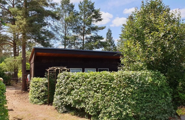 Ferienhaus für 3 Gäste mit 26m² in Borkheide