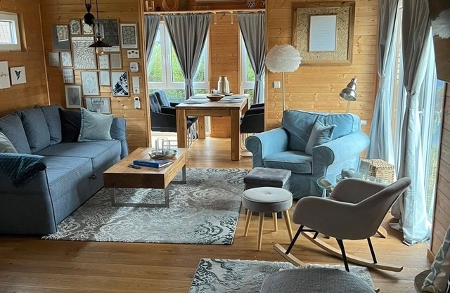 Ferienhaus für 4 Gäste mit 48m² in Untergöhren