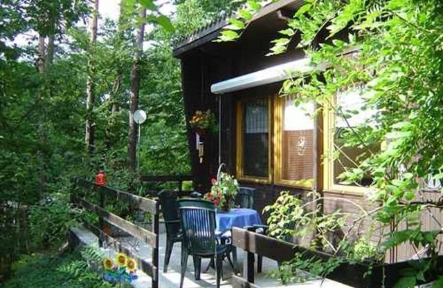 Ferienhaus für 4 Gäste mit 28m² in Stechlin