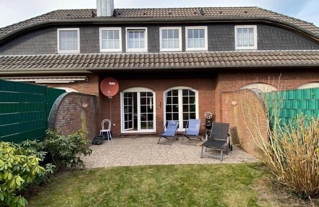 Ferienhaus für 4 Gäste mit 90m² in Dornum