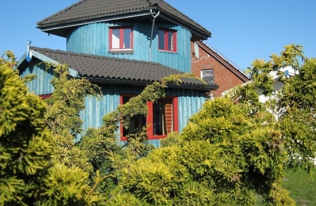 Ferienhaus für 5 Gäste mit 65m² in Upgant-schott