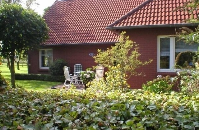 Ferienhaus für 6 Gäste mit 100m² in Osteel