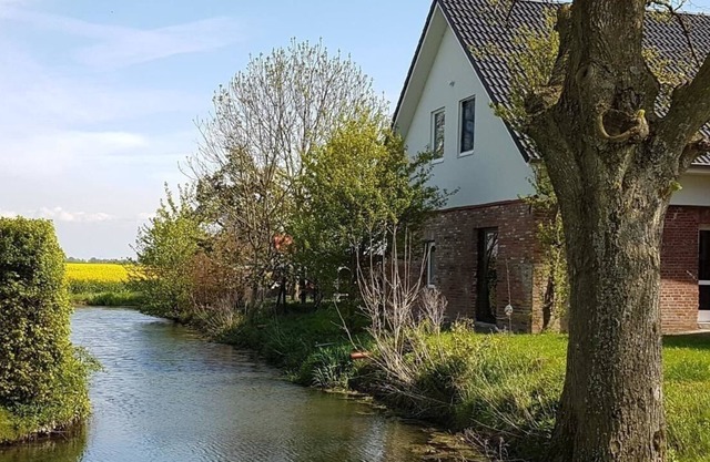Ferienhaus für 6 Gäste mit 100m² in Bunde