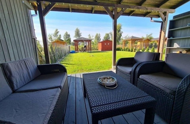 Ferienhaus für 6 Gäste mit 86m² in Trzęsacz