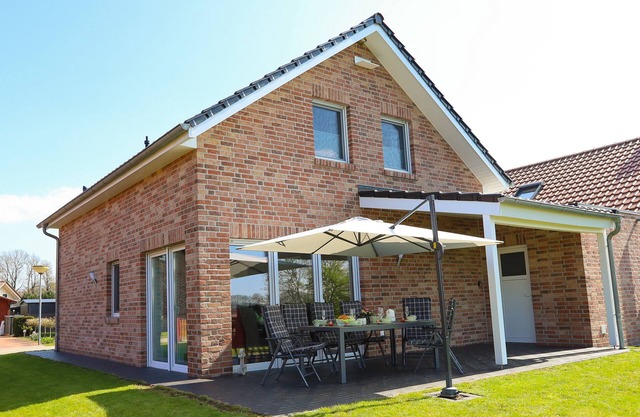 Ferienhaus für 7 Gäste mit 109m² in Walchum