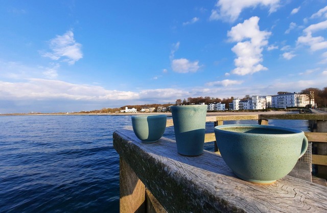 Ferienhaus für 8 Personen in Ostseenähe