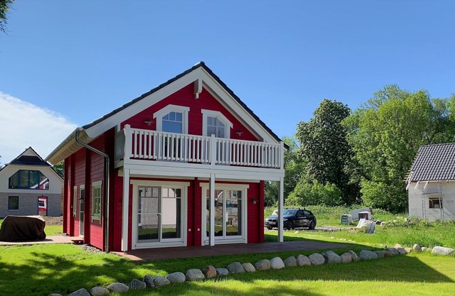 Ferienhaus für 6 Gäste mit 100m² in Klausdorf