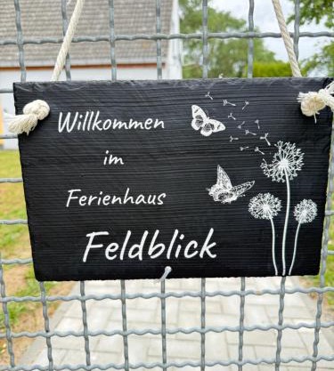 Ferienhaus Feldblick