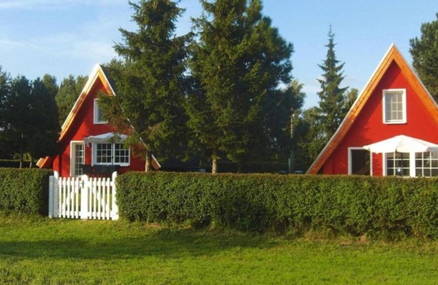 Ferienhaus Felix, Lieper Winkel, Rankwitz, Quilitz - Ferienhaus Felix