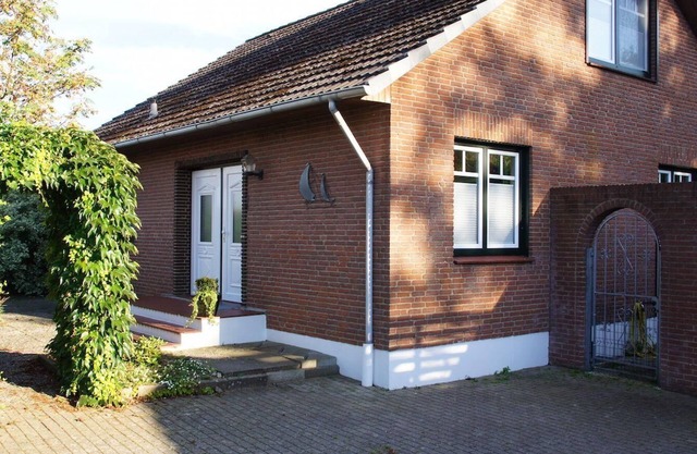 Ferienhaus "fjordstrand" in Borgwedel