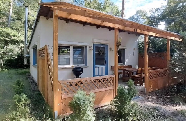 Ferienhaus Haffstille