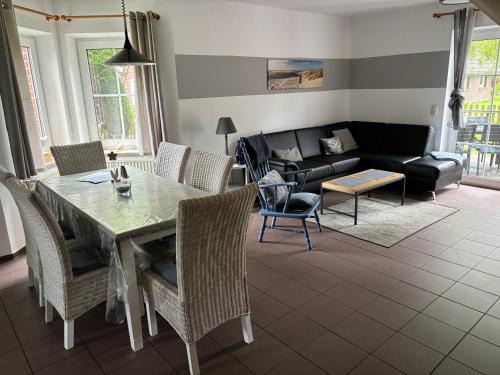 Ferienhaus Heimathafen Neßmersiel