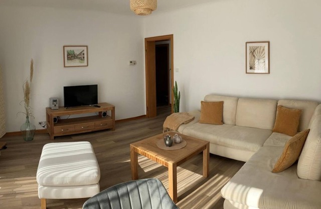 Ferienhaus im Obstgarten - Appartement/fewo, Dusche, WC, 1 Schlafraum