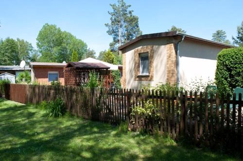Ferienhaus In Alt Schadow Mit Grill Und Terrasse