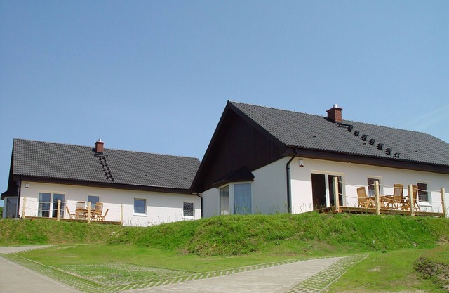 Ferienhaus in Bansin am See