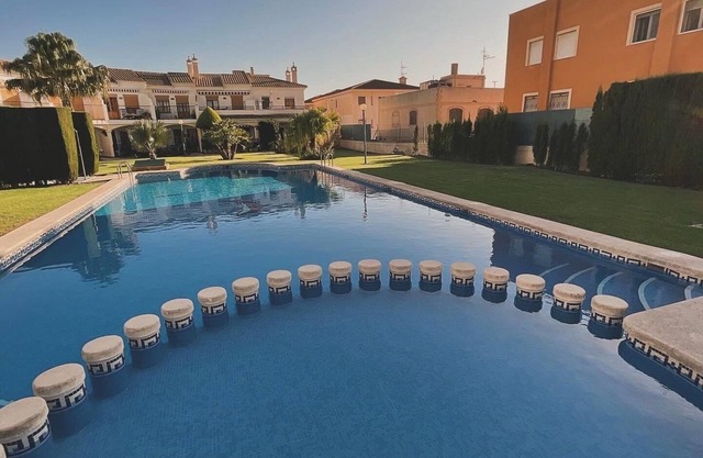 Ferienhaus in Calabardina, Max.6 Personen, Haustier Willkommen