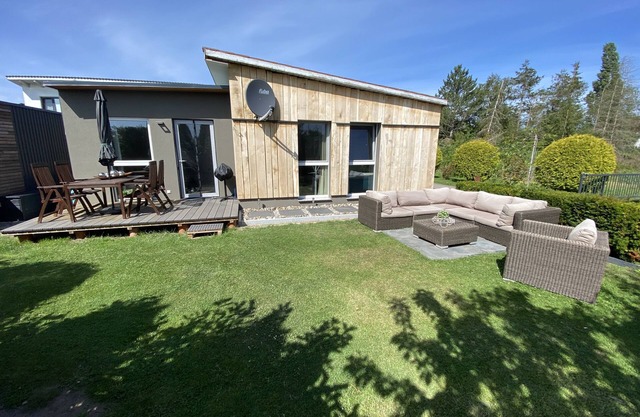 Ferienhaus in Ostseenähe für 4 Personen