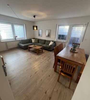 Ferienhaus Küstenbär Burhave