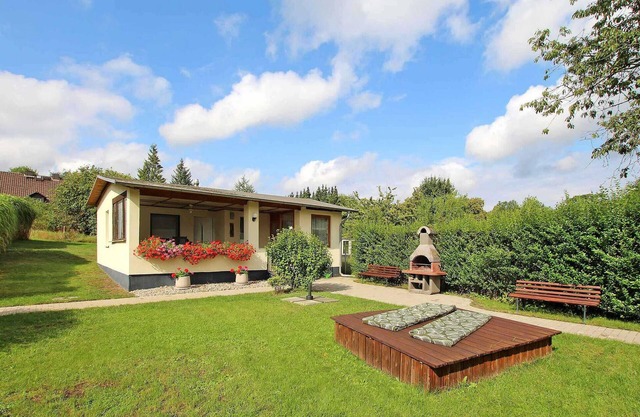 Ferienhaus Kratzeburg