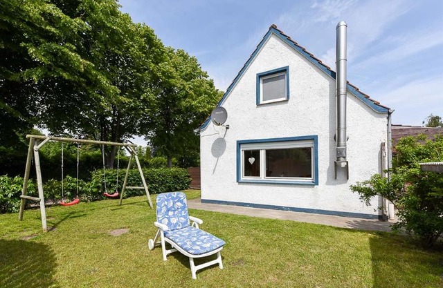 Ferienhaus Lieblingsdüne