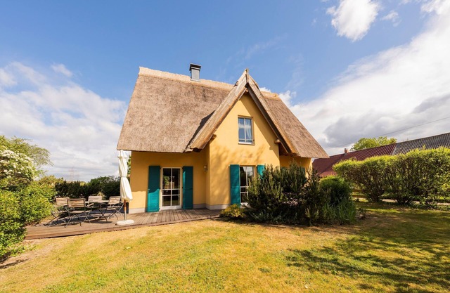 Ferienhaus Möwe, Deutschland