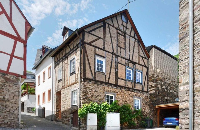 Ferienhaus MaLu in Bremm