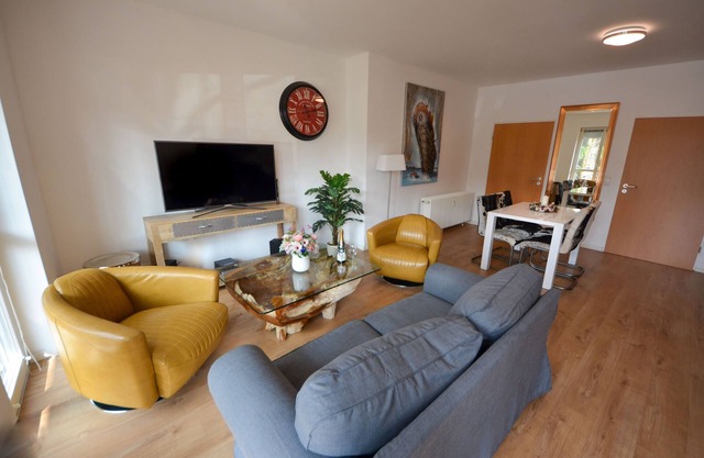 Ferienhaus Marienthal - W1 - Ferienwohnung Marienthal - W1