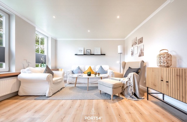 Ferienhaus Meerzeit Steinberg