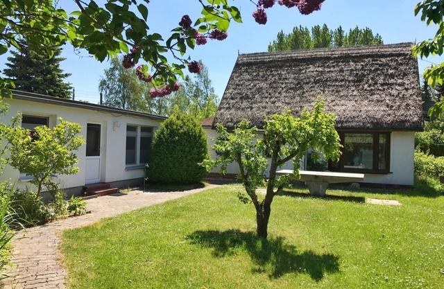 Ferienhaus "min Hütt"