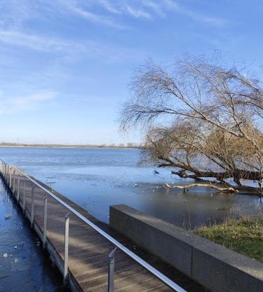 Ferienhaus mit 2 Schlafzimmern