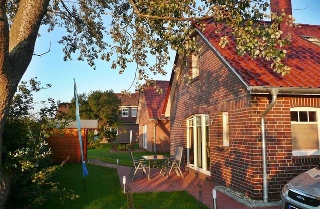 Ferienhaus mit Freiem Blick auf den Deich!