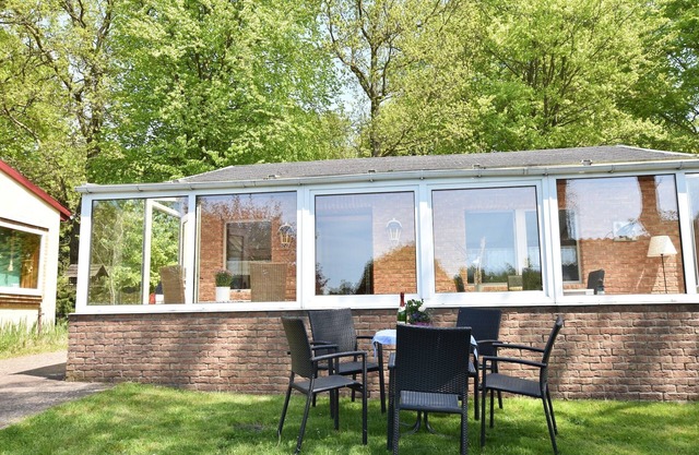 Ferienhaus mit Garten in Graal-Müritz