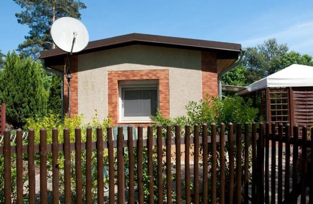 Ferienhaus Mohnfeld - Spreewaldhäuser am See