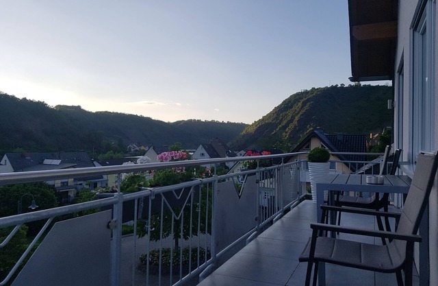 Ferienhaus Moselcharme "moselblick"