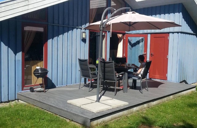 Ferienhaus Pinto Béla in Twist