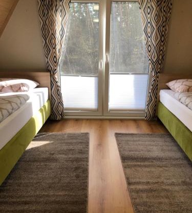 Ferienhaus Plöwen MV