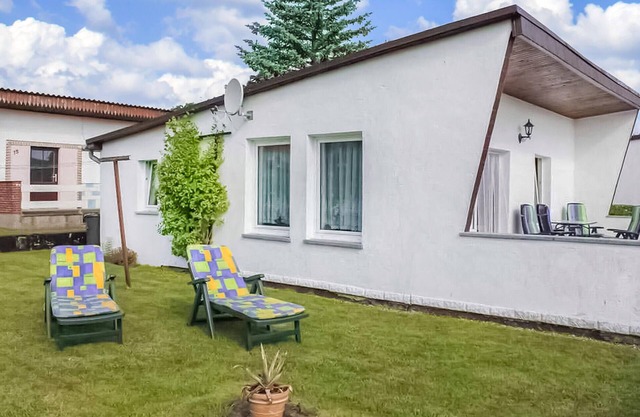 Ferienhaus Plau am See