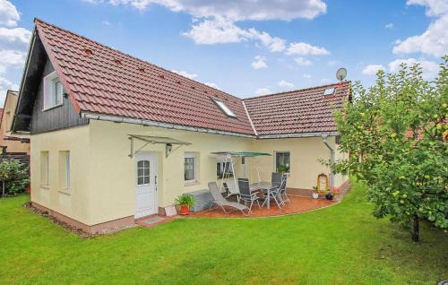 Ferienhaus Röddelin