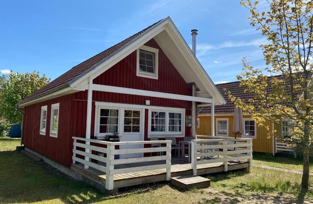 Ferienhaus Reet am Useriner See