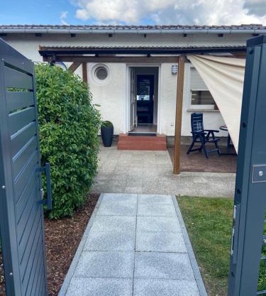 Ferienhaus Rohde - Dargun am Waldeck