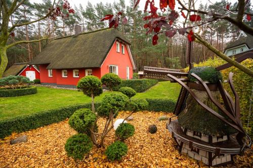 Ferienhaus Silbermöwe