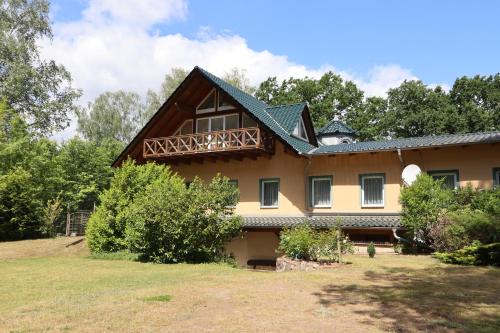 Ferienhaus Star Villa-Pälitzsee